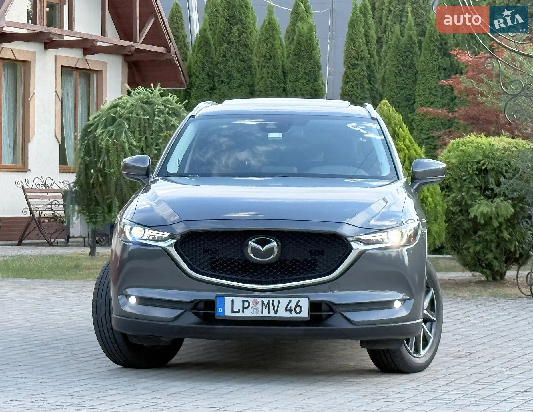 2017 Mazda CX-5 - мініатюра 4