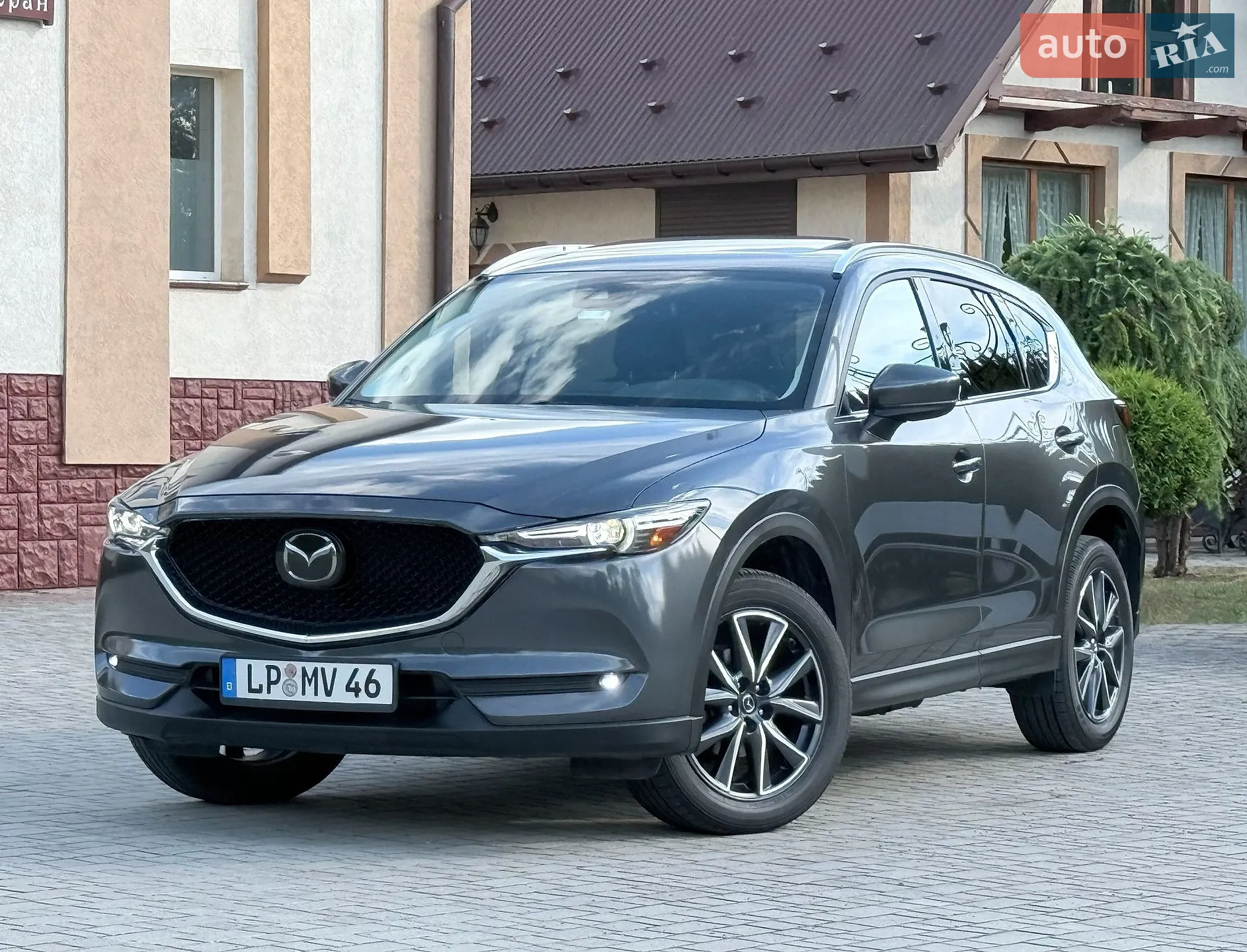 2017 Mazda CX-5 - мініатюра 8