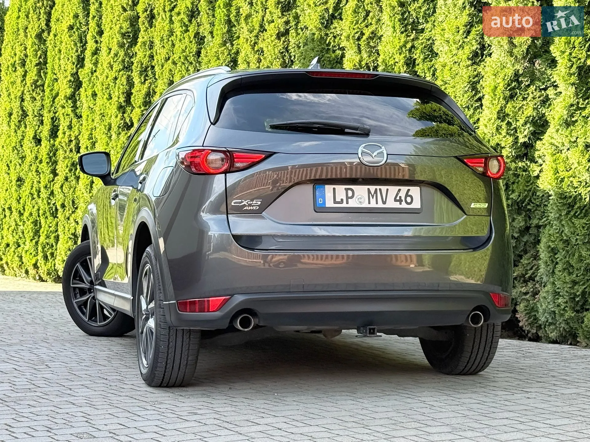 2017 Mazda CX-5 - мініатюра 13