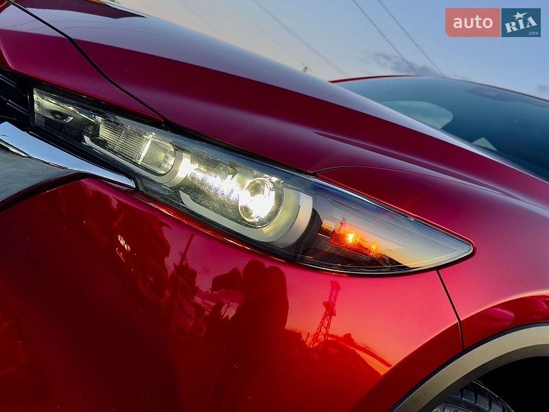 Внедорожник / Кроссовер Mazda CX-5 2023 в Трускавце фото 6 Внедорожник / Кроссовер Mazda CX-5 2023 в Трускавце