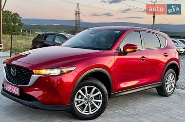 Внедорожник / Кроссовер Mazda CX-5 2023 в Трускавце фото 5 Внедорожник / Кроссовер Mazda CX-5 2023 в Трускавце