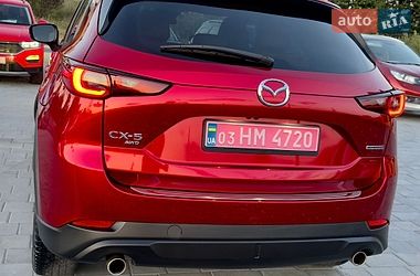 Внедорожник / Кроссовер Mazda CX-5 2023 в Трускавце фото 12 Внедорожник / Кроссовер Mazda CX-5 2023 в Трускавце