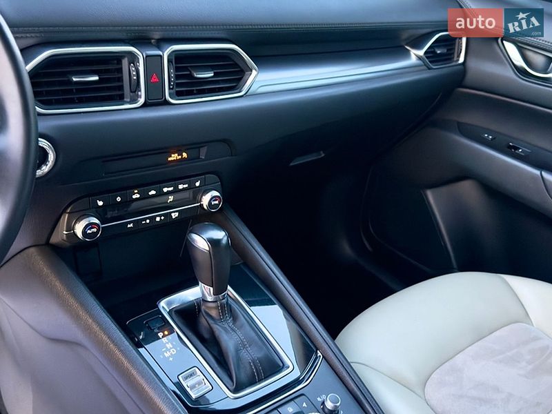 Внедорожник / Кроссовер Mazda CX-5 2023 в Трускавце фото 17 Внедорожник / Кроссовер Mazda CX-5 2023 в Трускавце