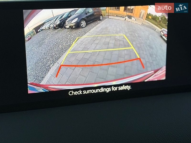 Внедорожник / Кроссовер Mazda CX-5 2023 в Трускавце фото 23 Внедорожник / Кроссовер Mazda CX-5 2023 в Трускавце