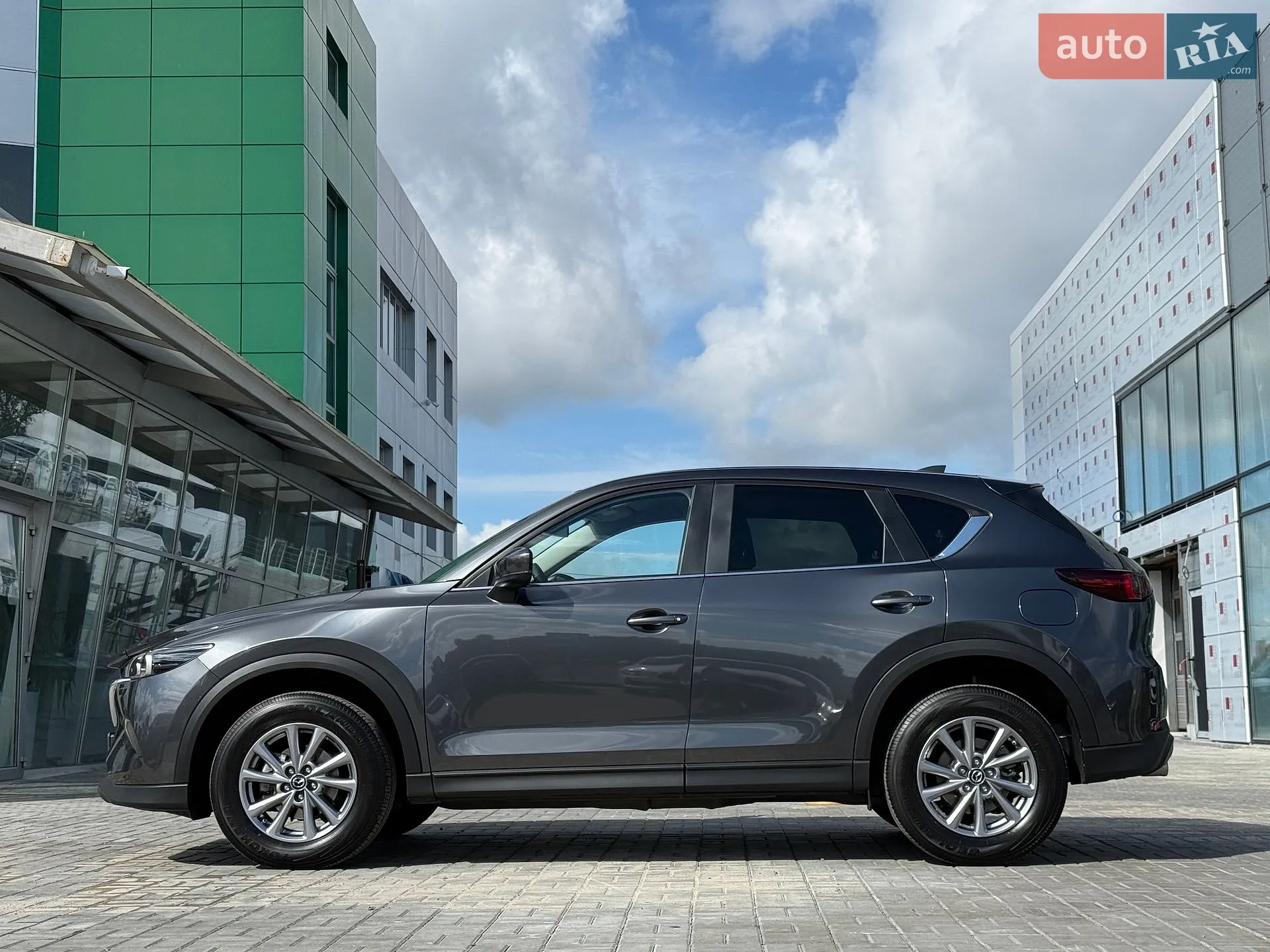 2024 Mazda CX-5 - мініатюра 4
