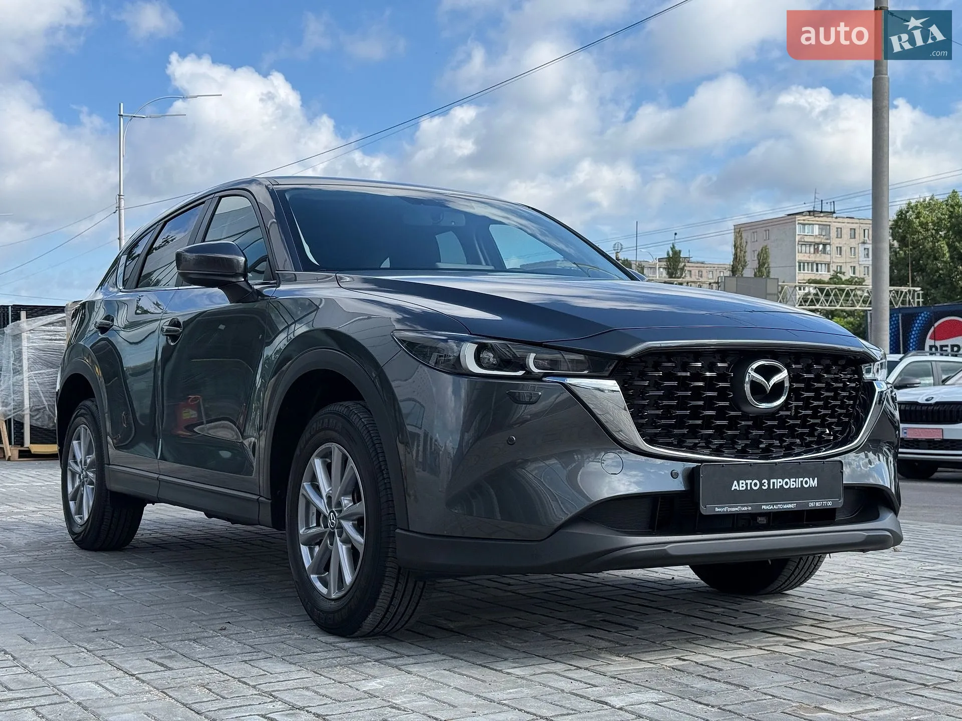 2024 Mazda CX-5 - мініатюра 8