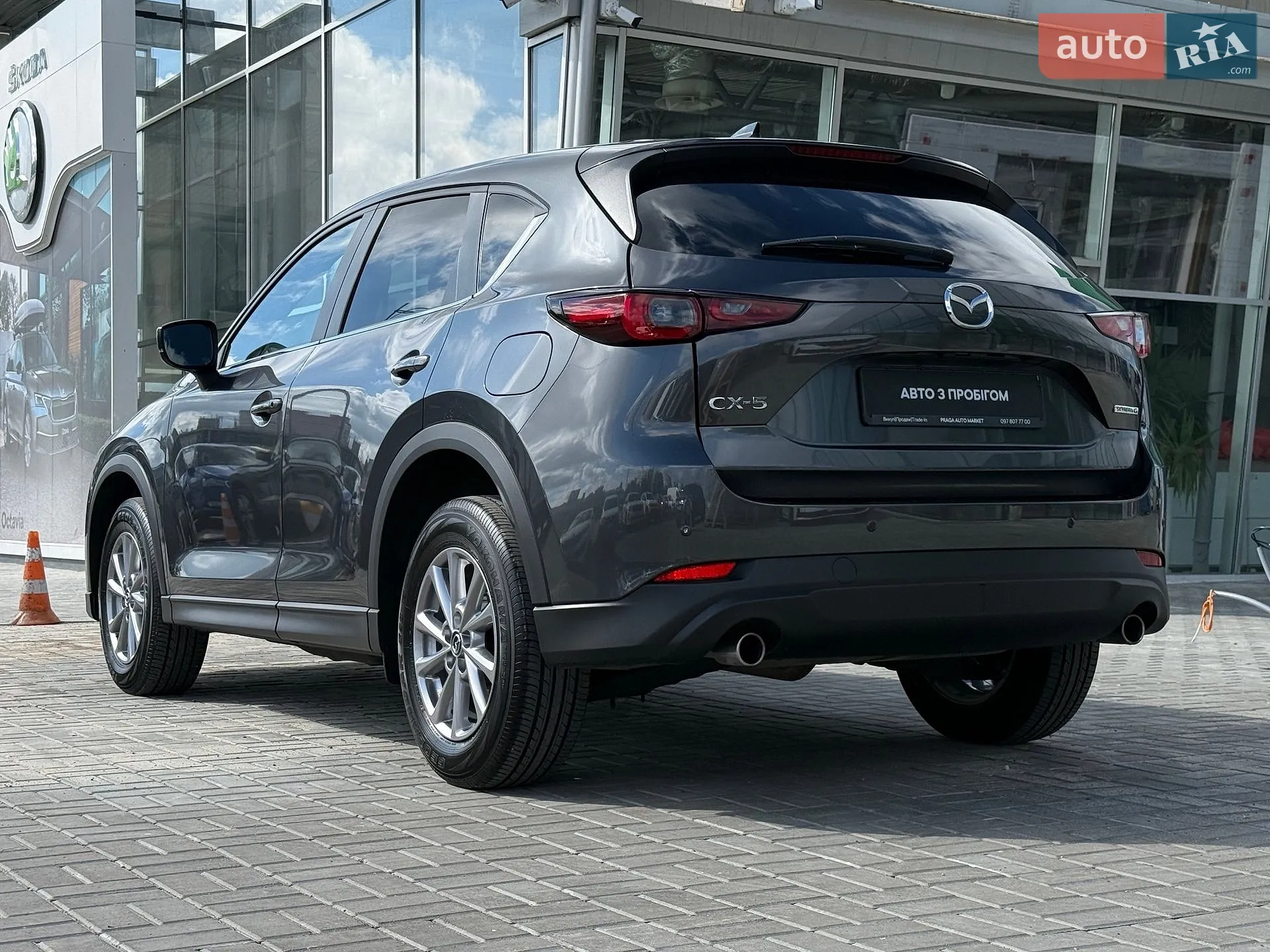 2024 Mazda CX-5 - мініатюра 5