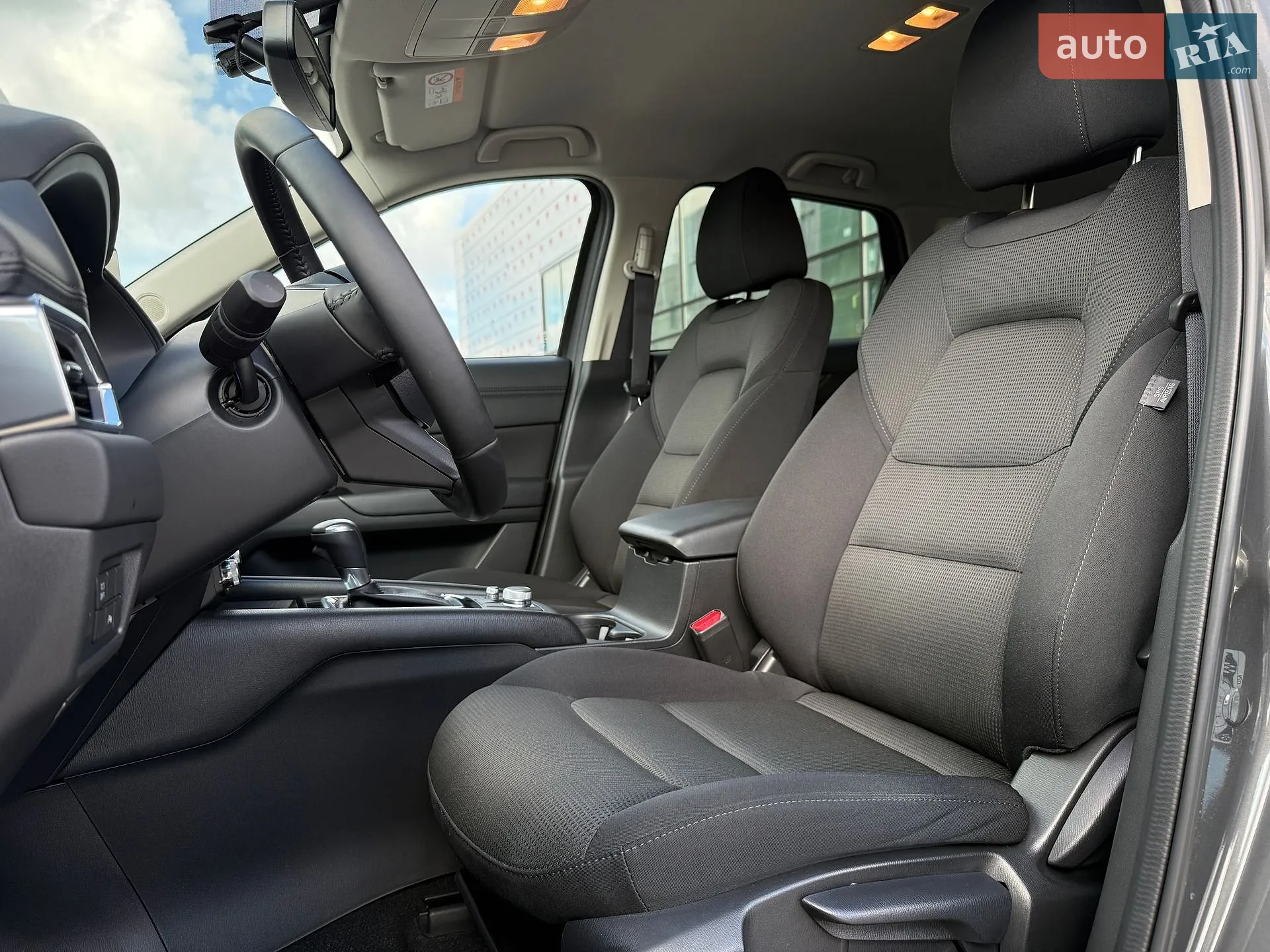 2024 Mazda CX-5 - мініатюра 17