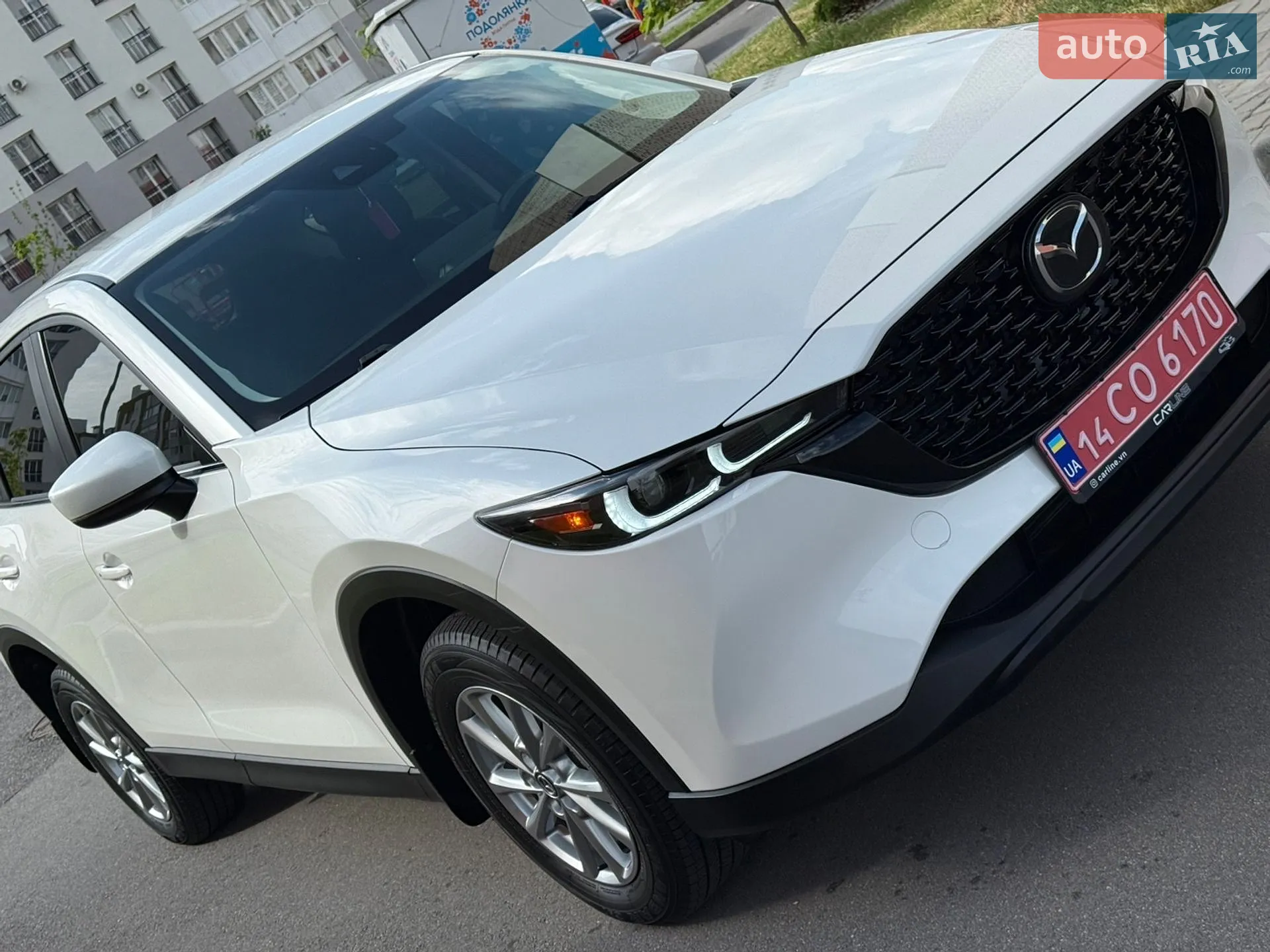 2022 Mazda CX-5 - мініатюра 3