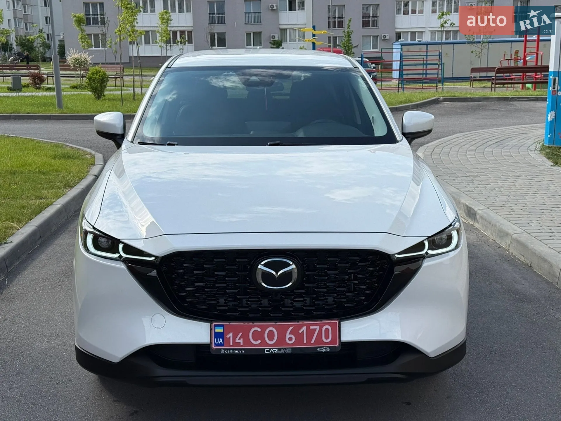 2022 Mazda CX-5 - мініатюра 10