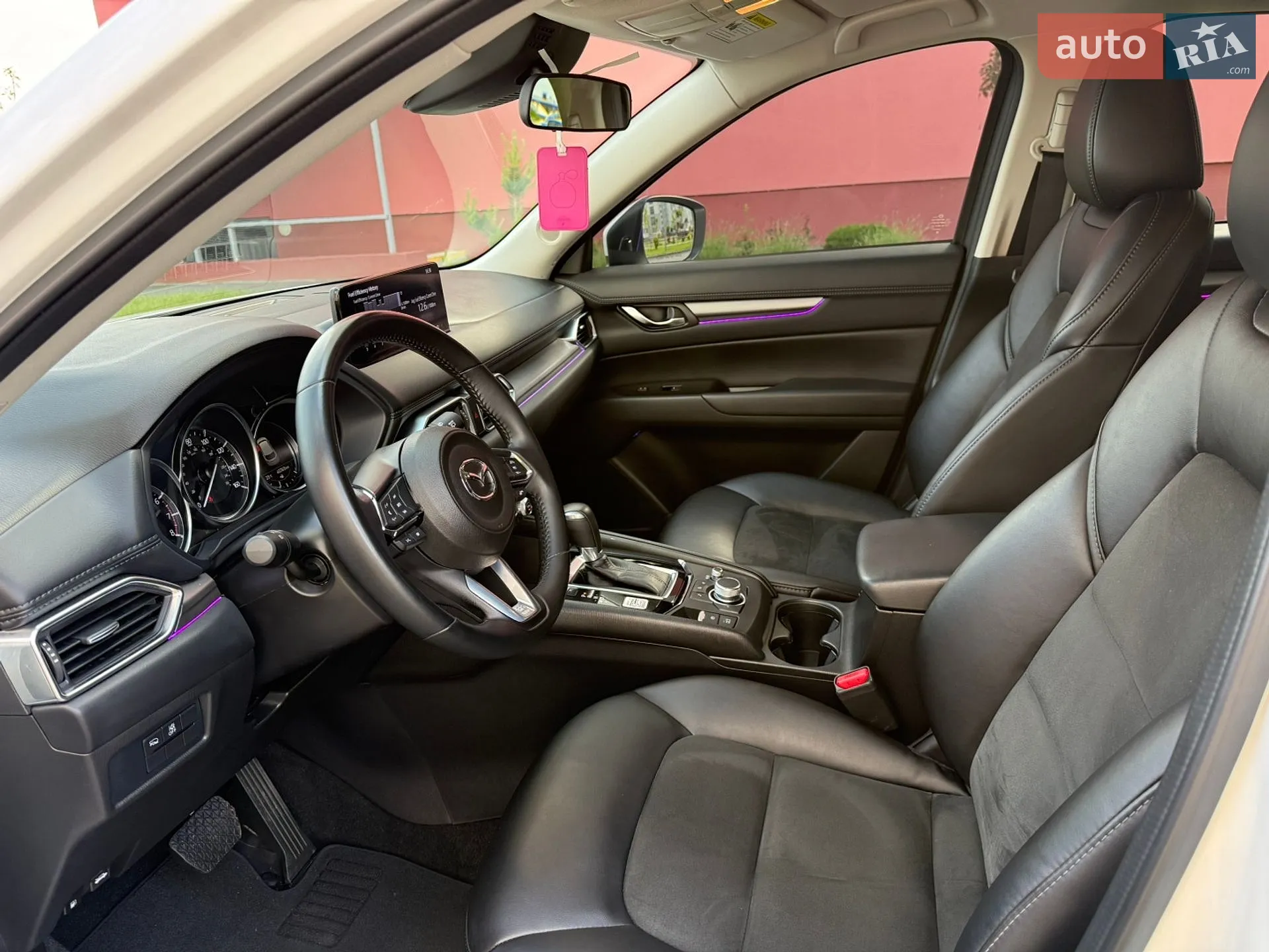 2022 Mazda CX-5 - мініатюра 12