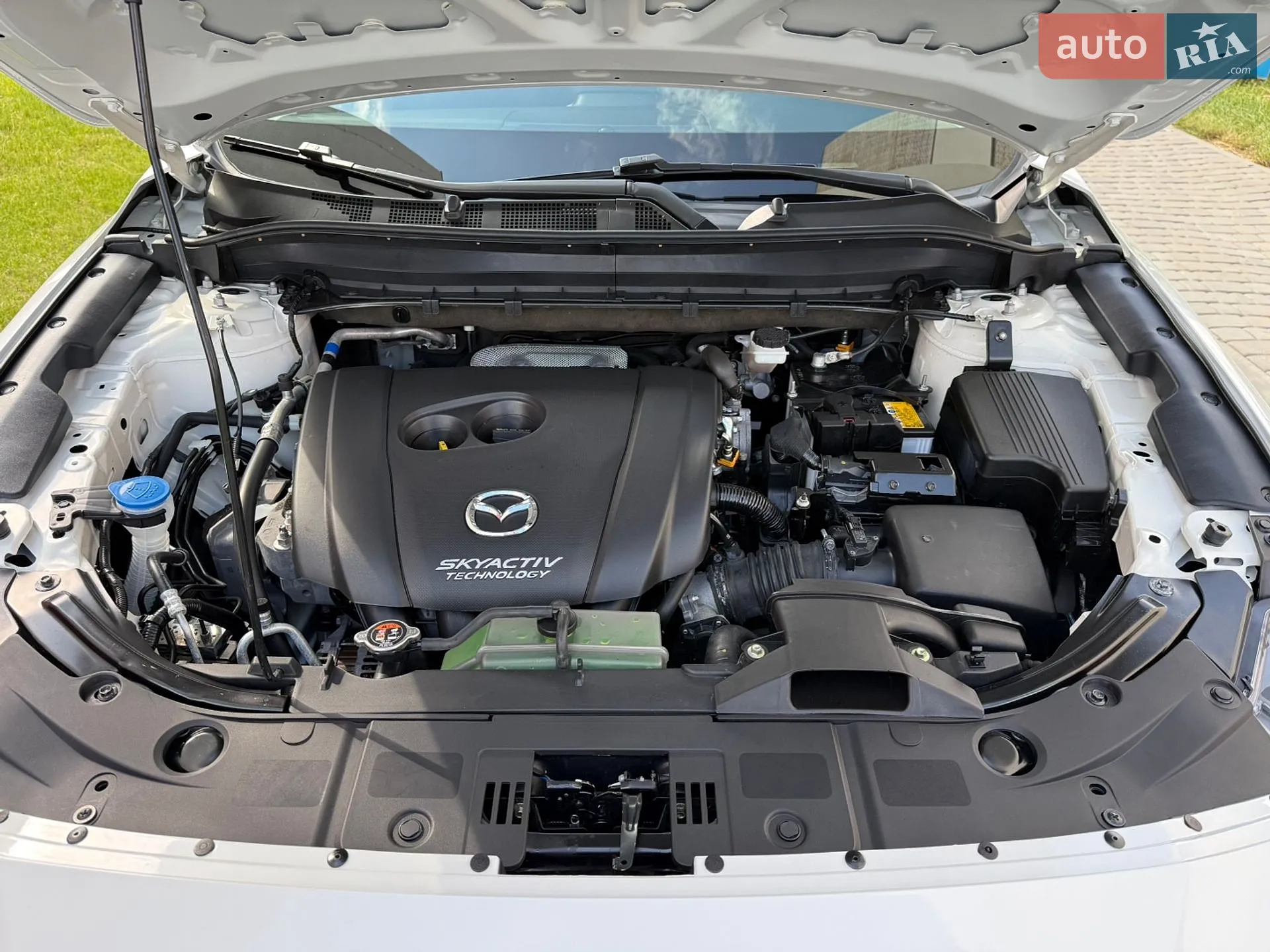 2022 Mazda CX-5 - мініатюра 30