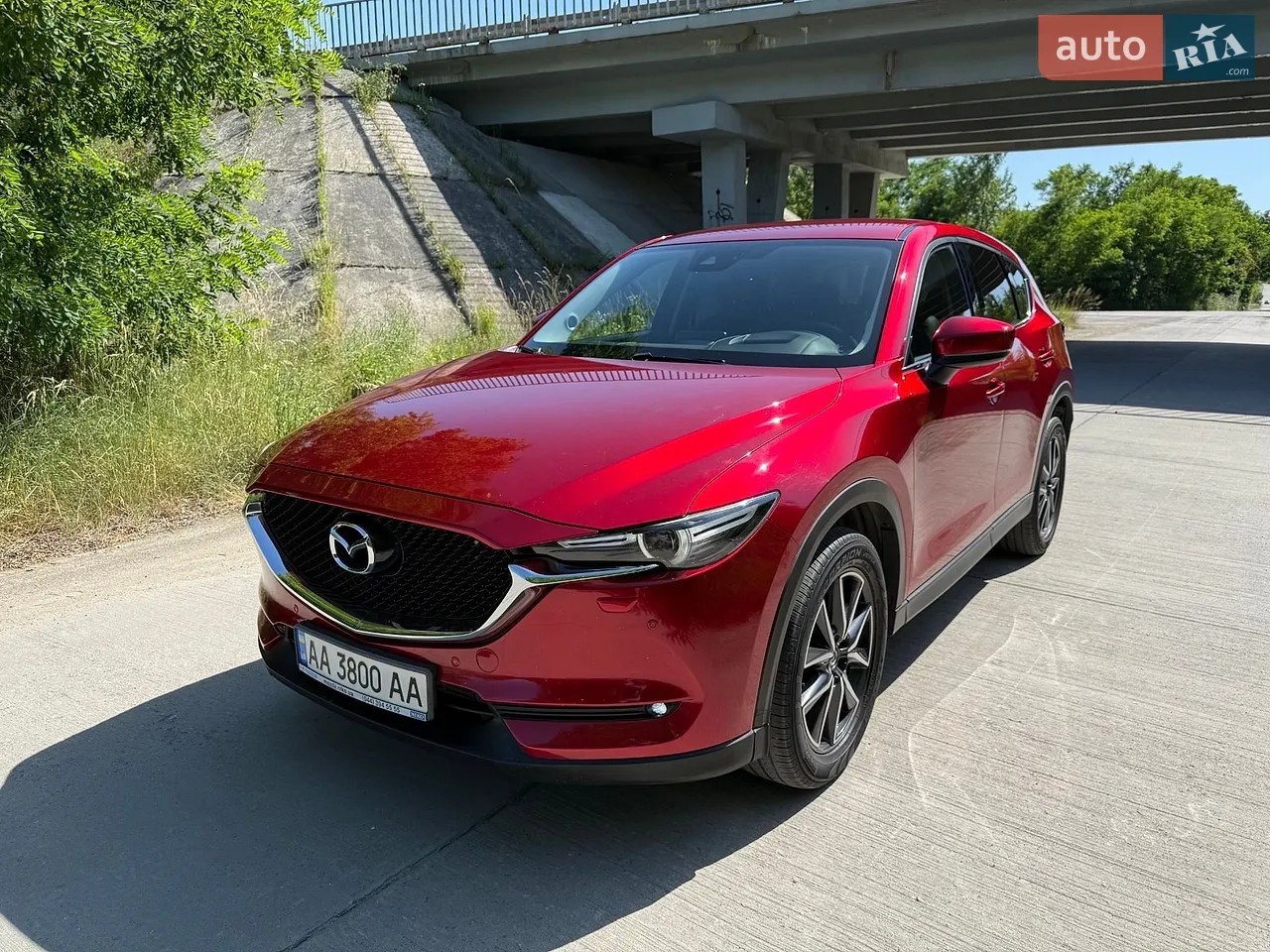 2017 Mazda CX-5 - мініатюра 65