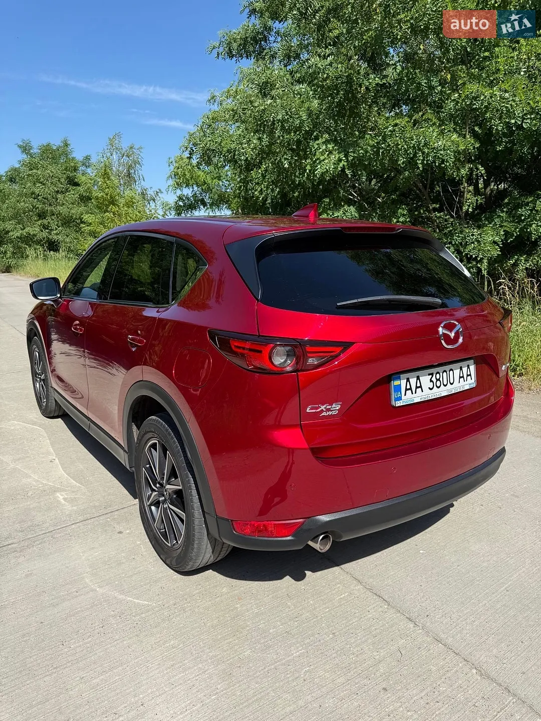 2017 Mazda CX-5 - мініатюра 11