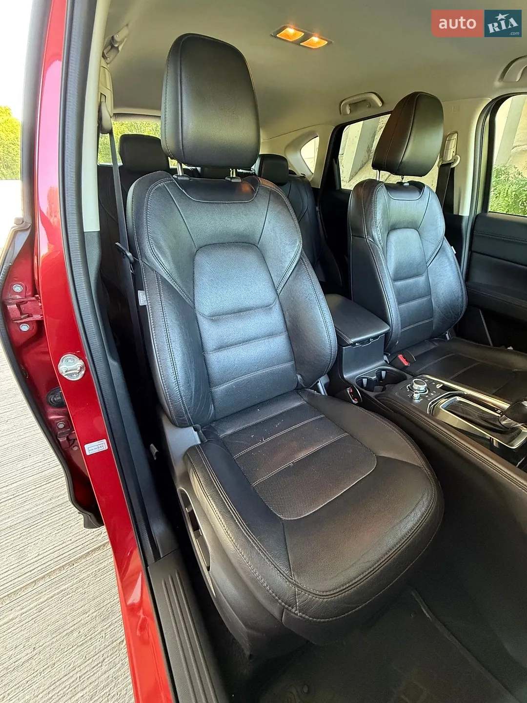 2017 Mazda CX-5 - мініатюра 16