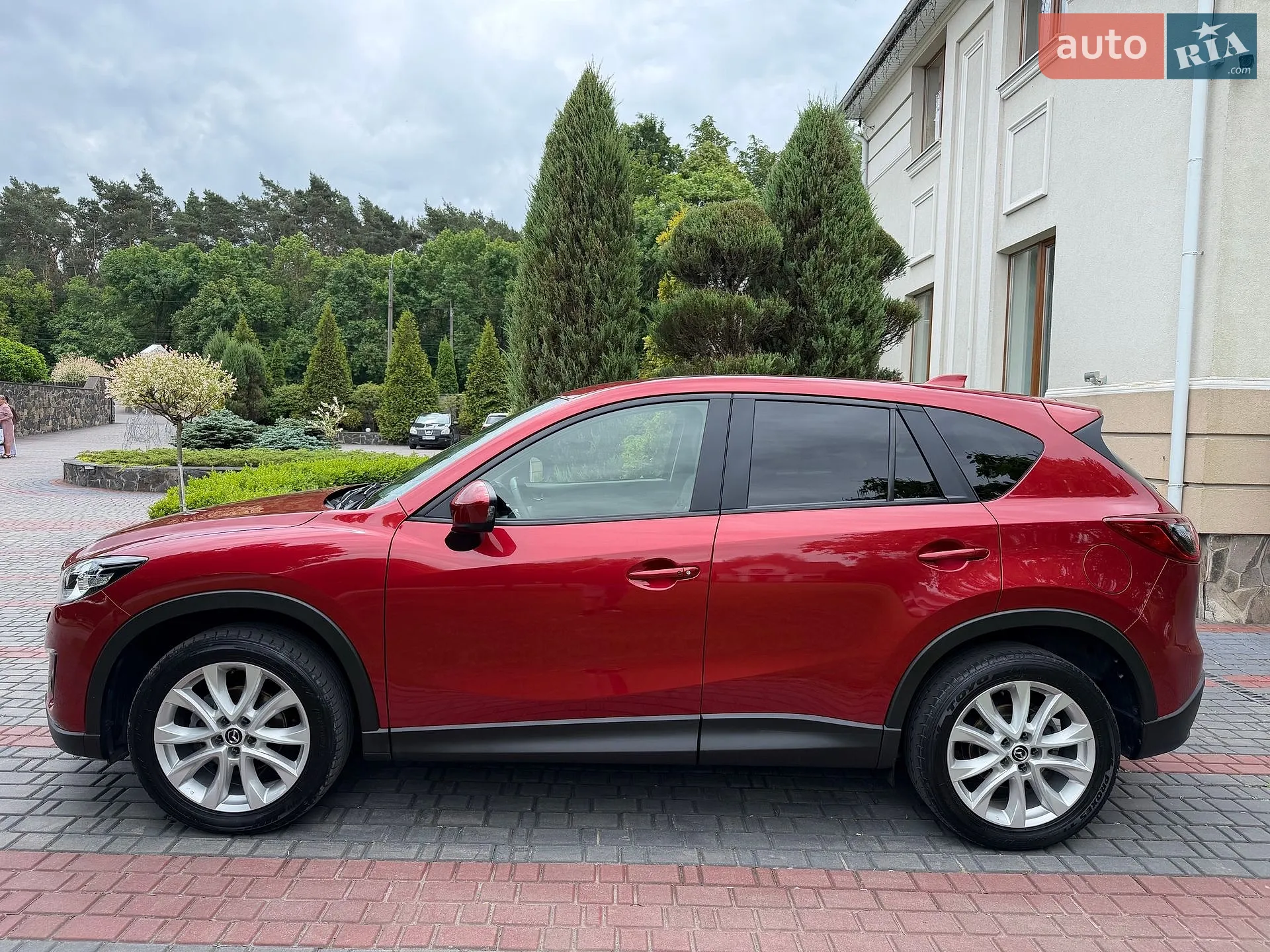 2013 Mazda CX-5 - мініатюра 5