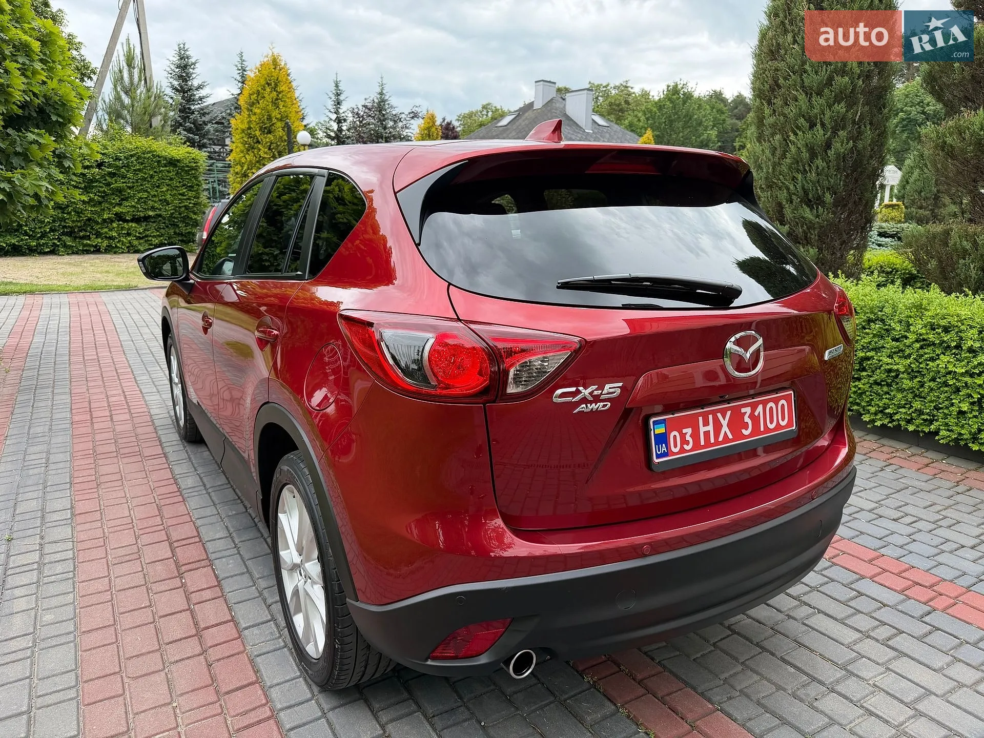 2013 Mazda CX-5 - мініатюра 6