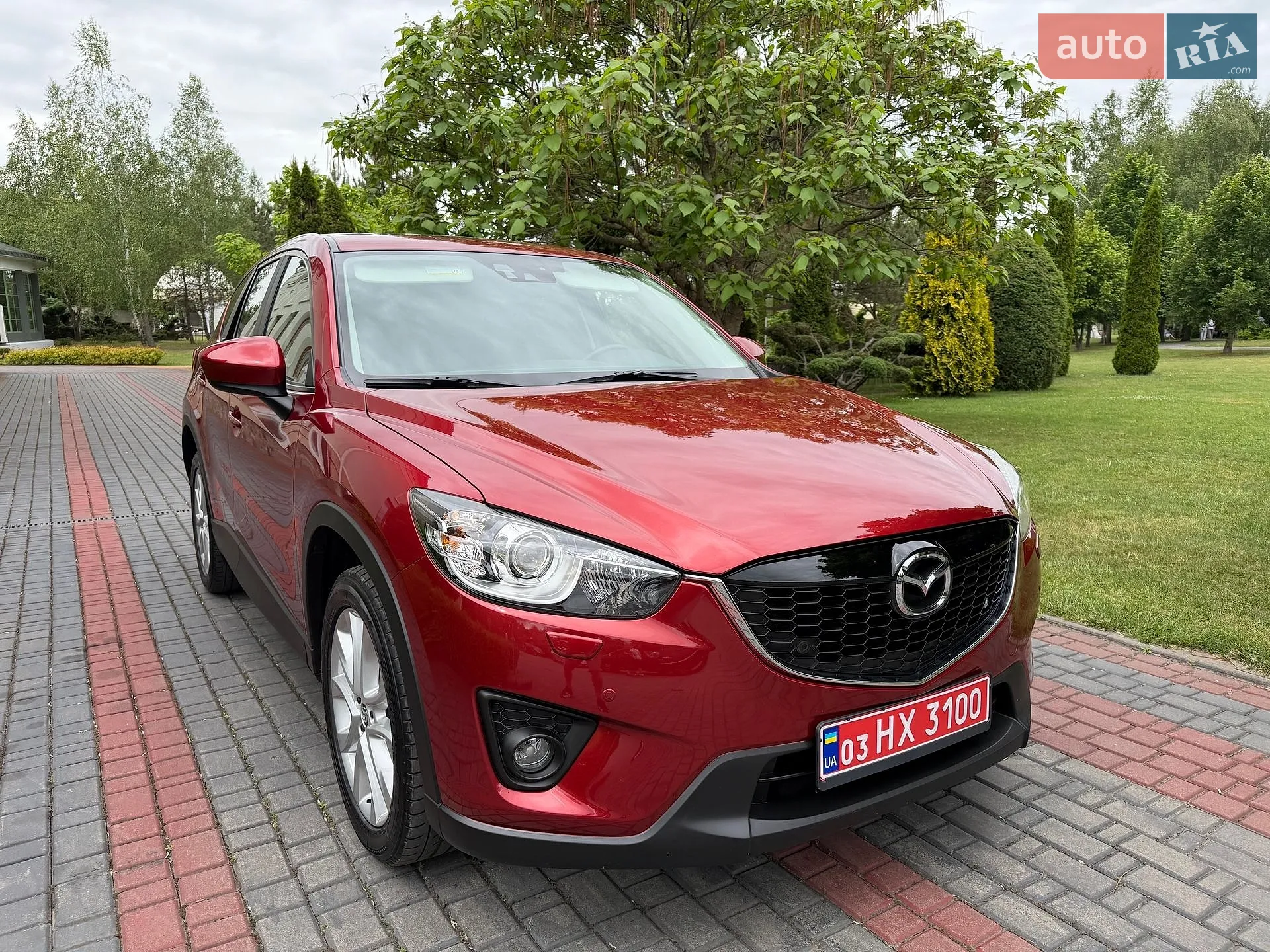 2013 Mazda CX-5 - мініатюра 7
