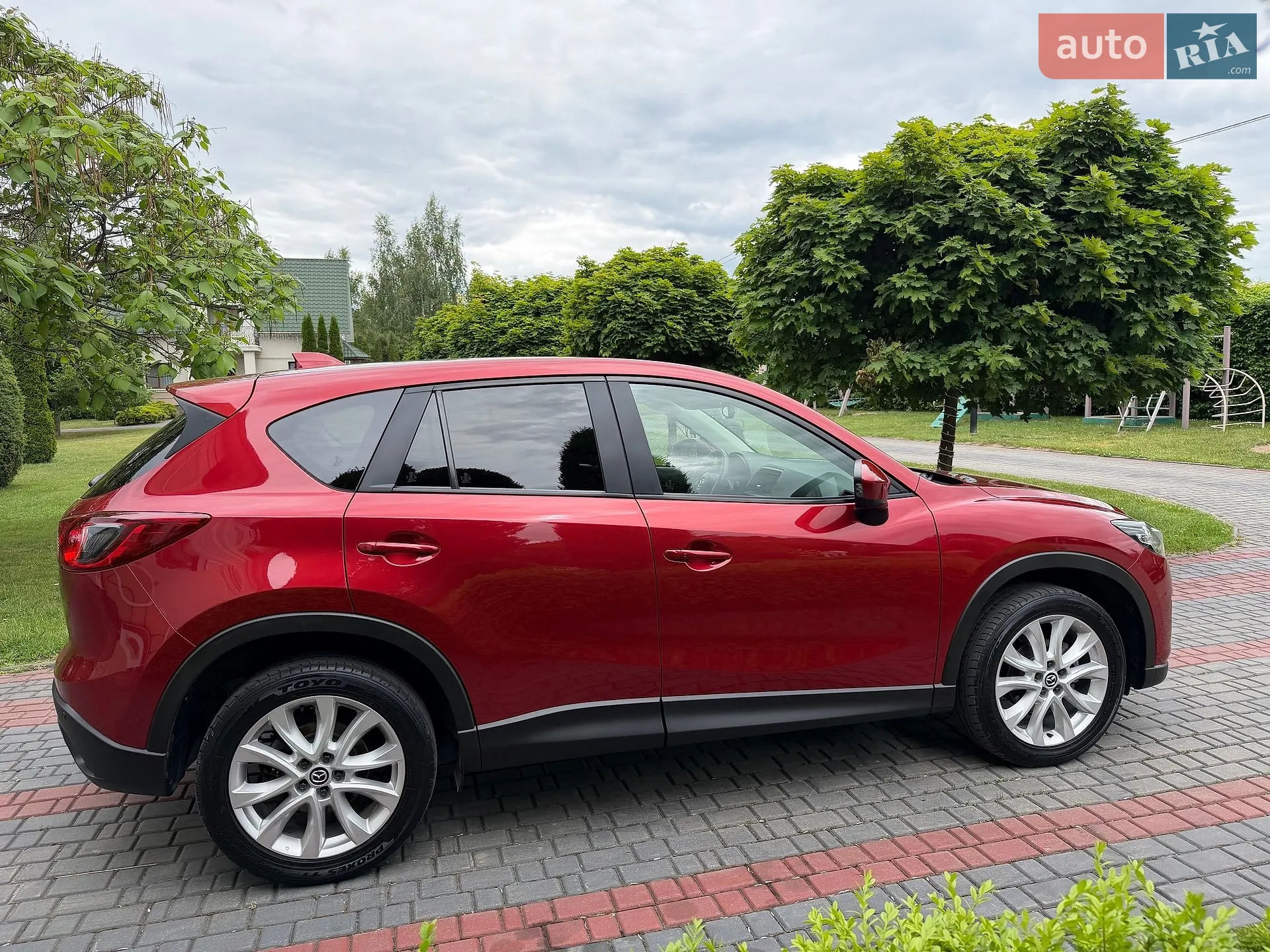 2013 Mazda CX-5 - мініатюра 10