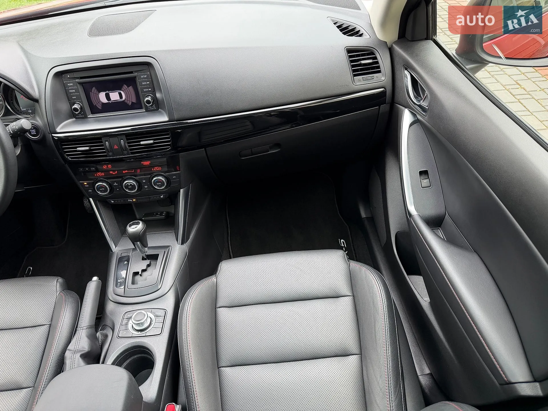 2013 Mazda CX-5 - мініатюра 21