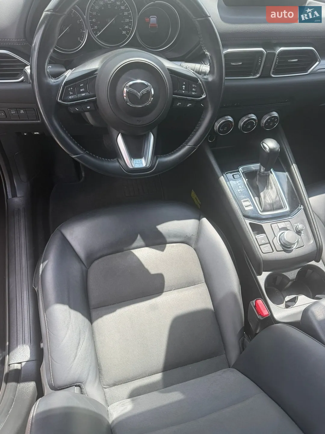 2020 Mazda CX-5 - мініатюра 15