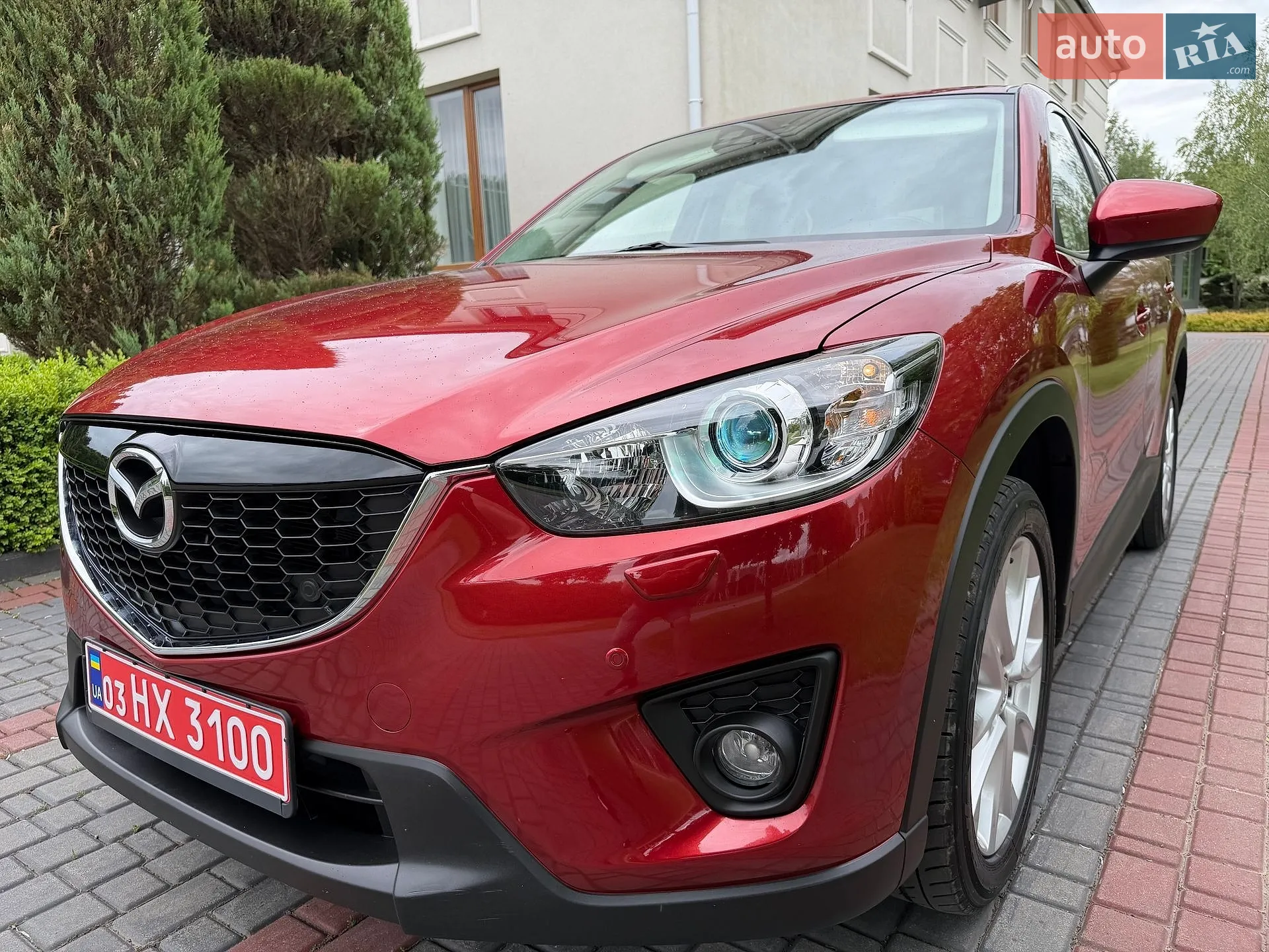 2013 Mazda CX-5 - мініатюра 70