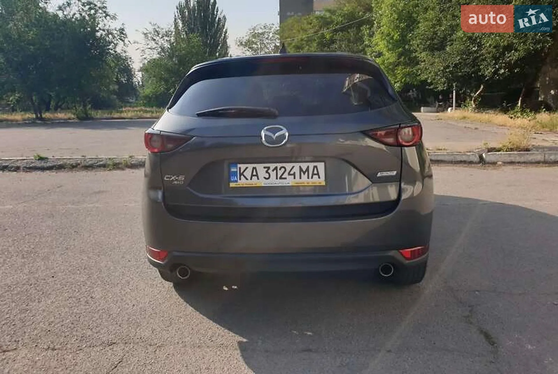 2018 Mazda CX-5 - мініатюра 2