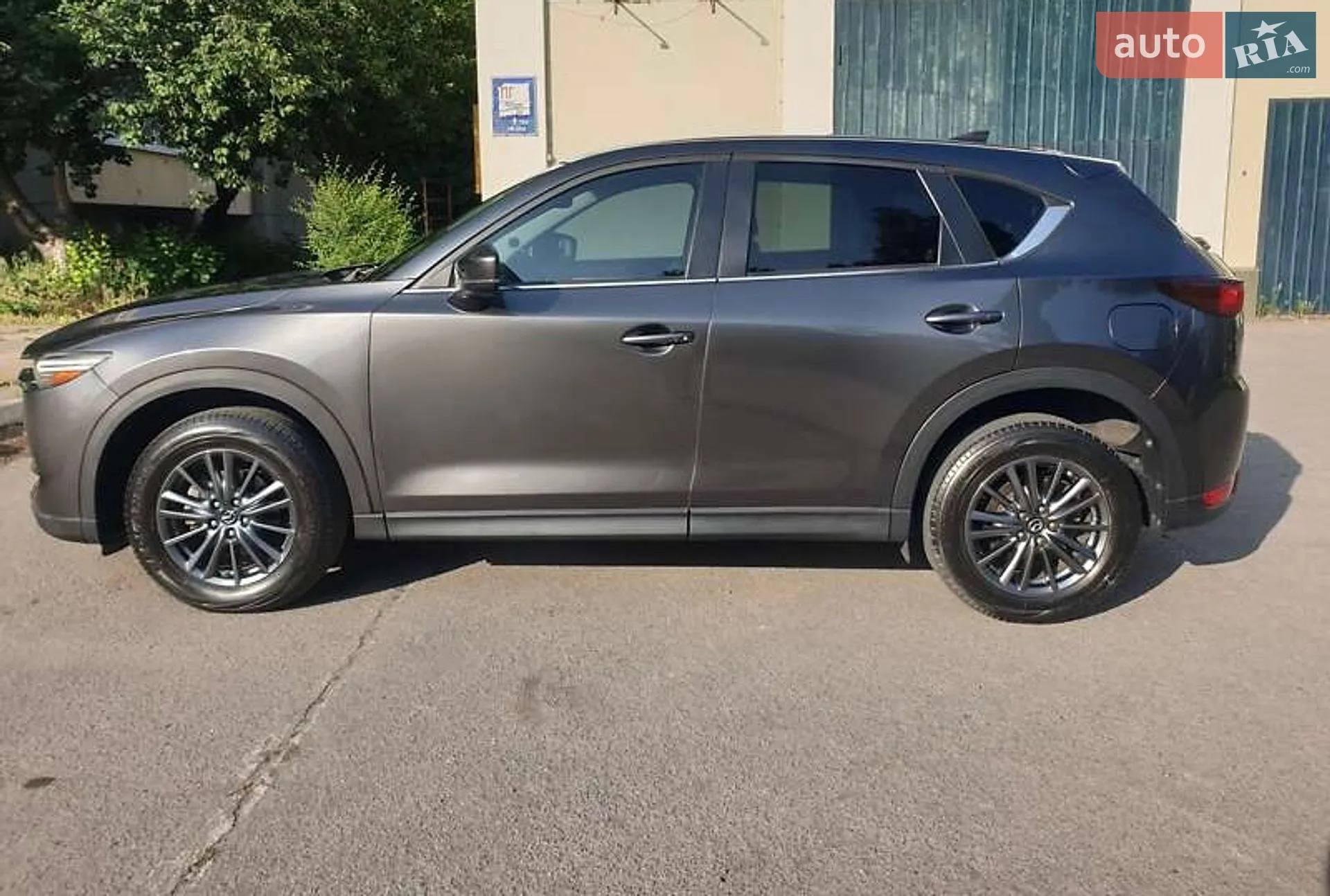 2018 Mazda CX-5 - мініатюра 4