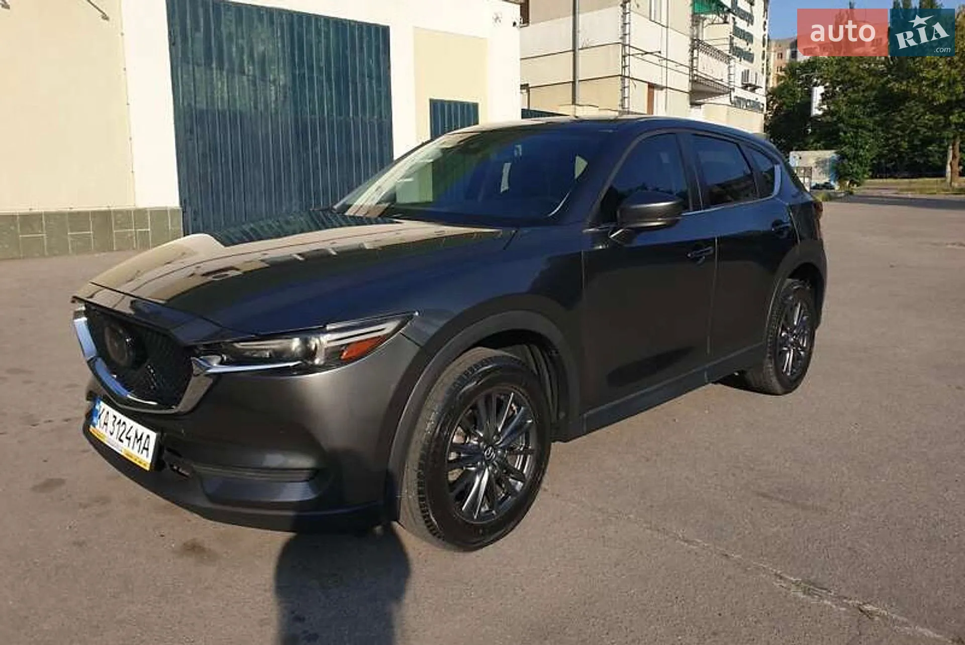 2018 Mazda CX-5 - мініатюра 7