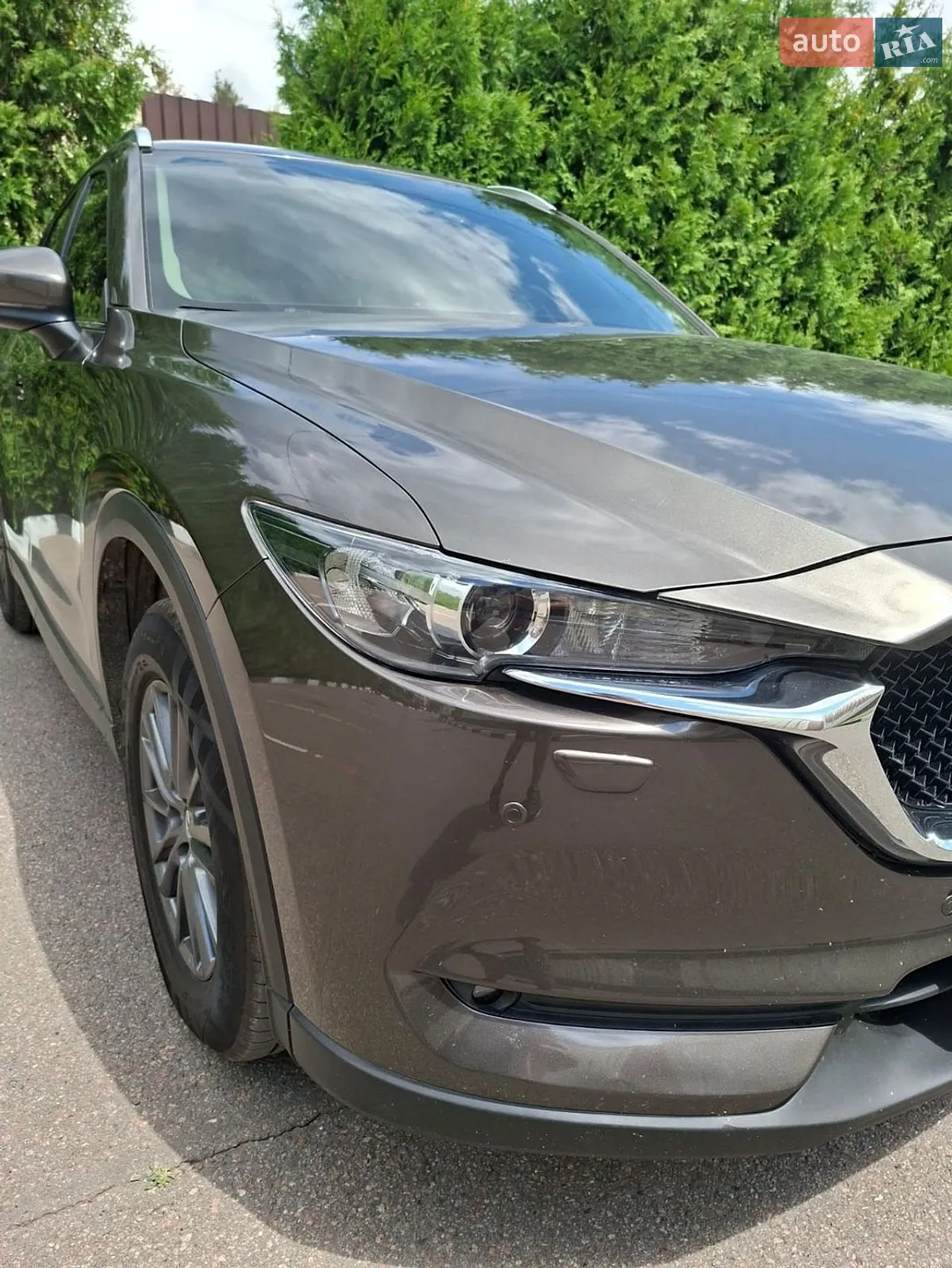 2019 Mazda CX-5 - мініатюра 3