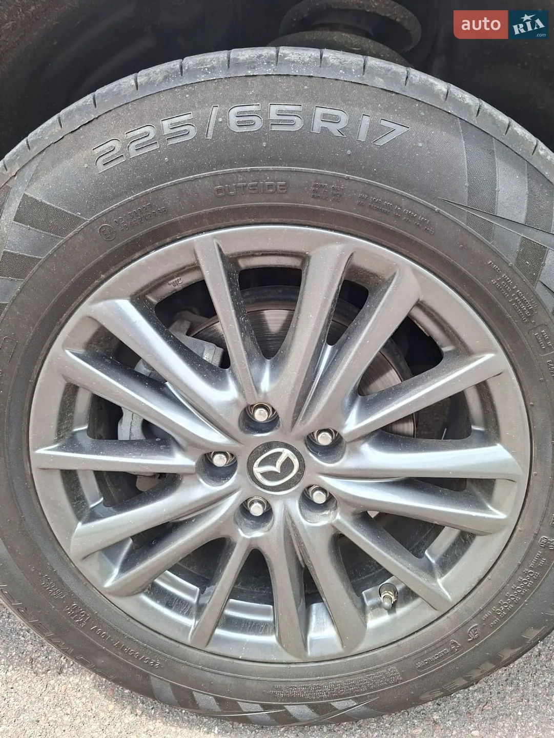 2019 Mazda CX-5 - мініатюра 21