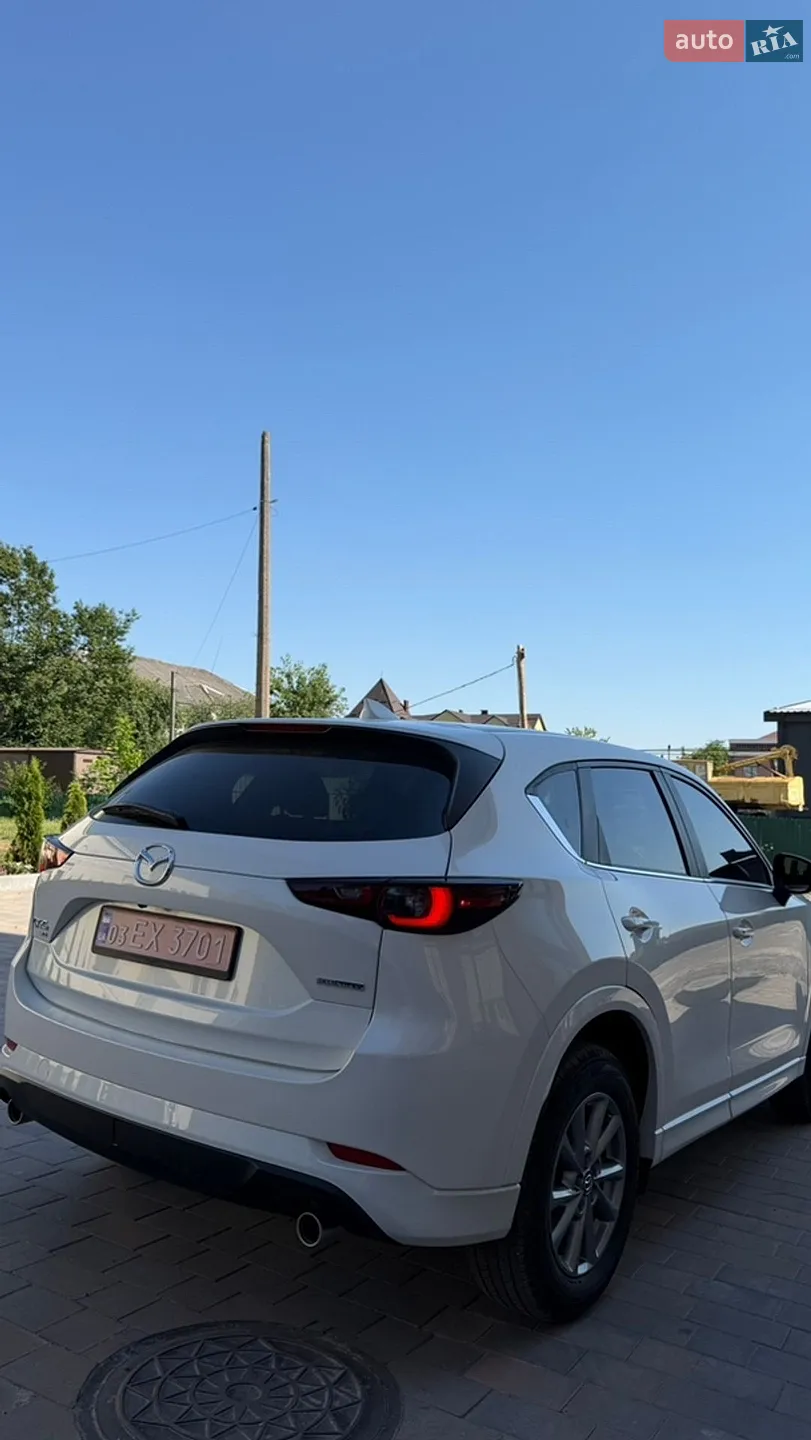 2025 Mazda CX-5 - мініатюра 5