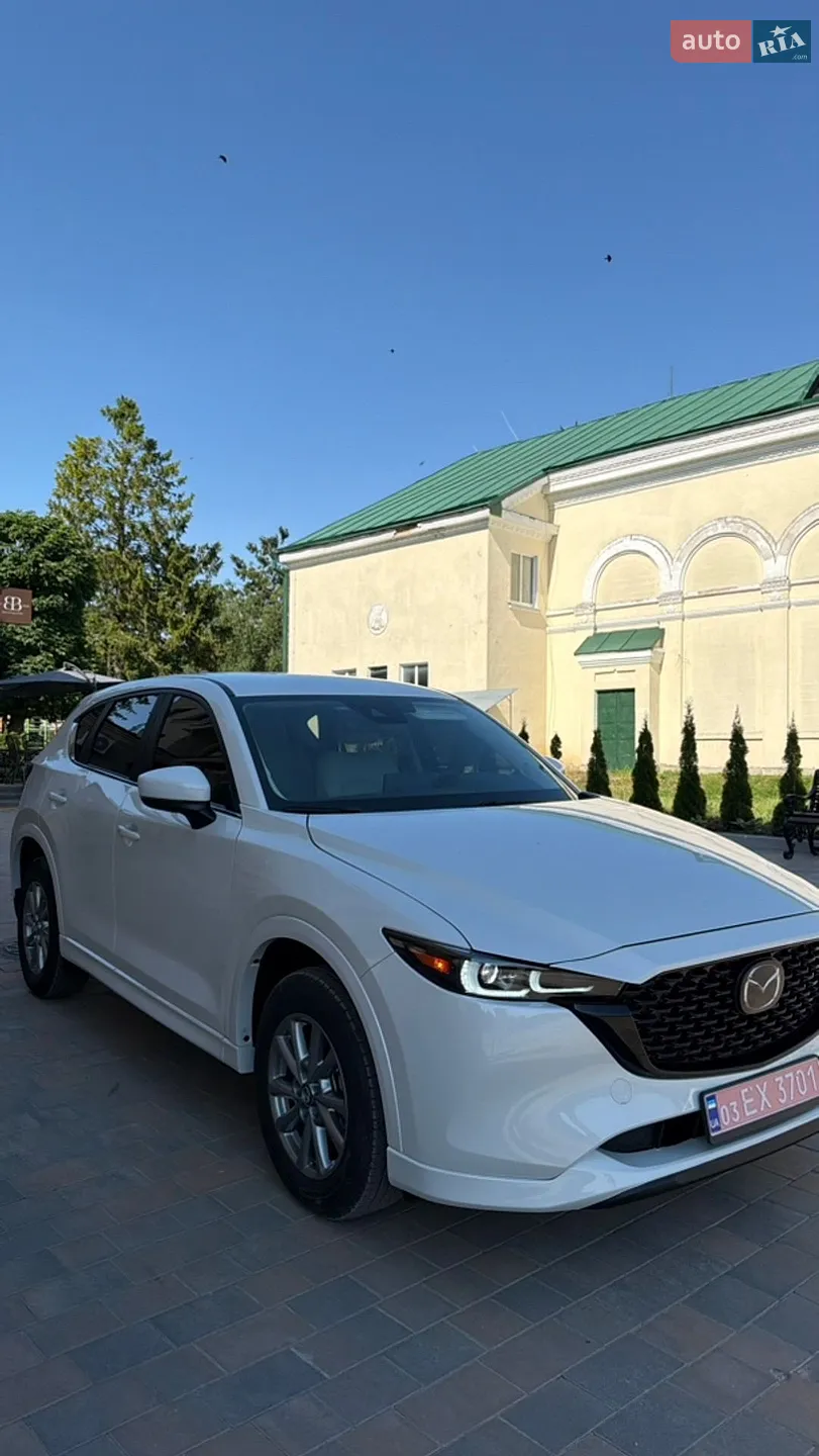 2025 Mazda CX-5 - мініатюра 7