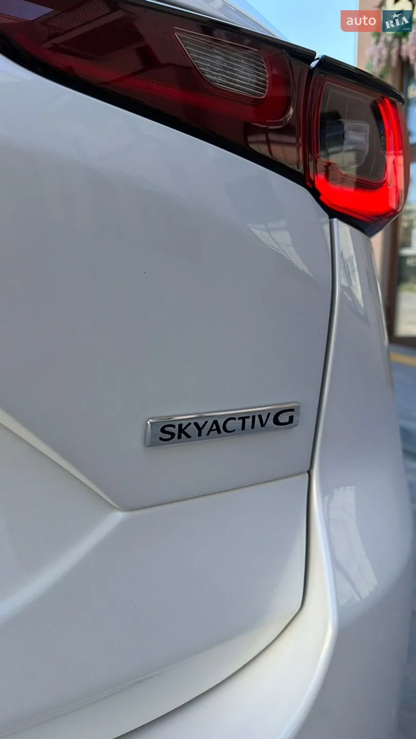 2025 Mazda CX-5 - мініатюра 14