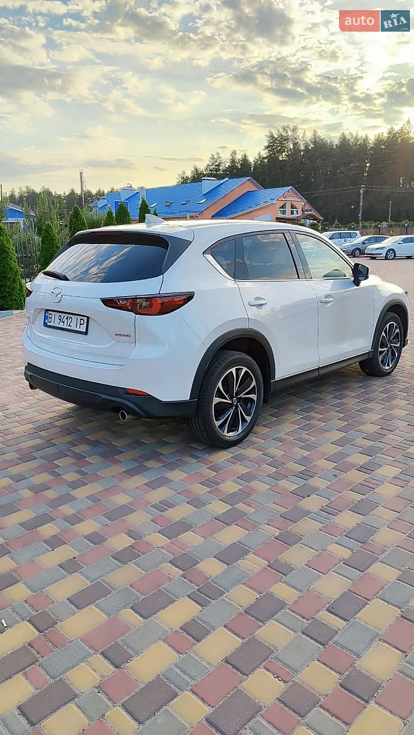 2023 Mazda CX-5 - мініатюра 7