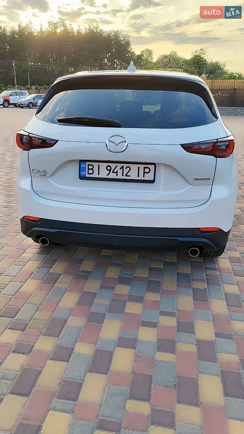 2023 Mazda CX-5 - мініатюра 6