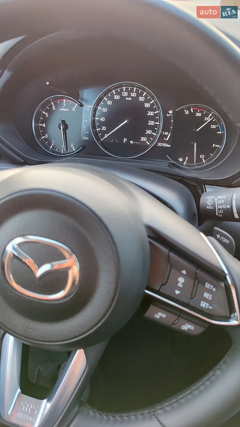 2023 Mazda CX-5 - мініатюра 18