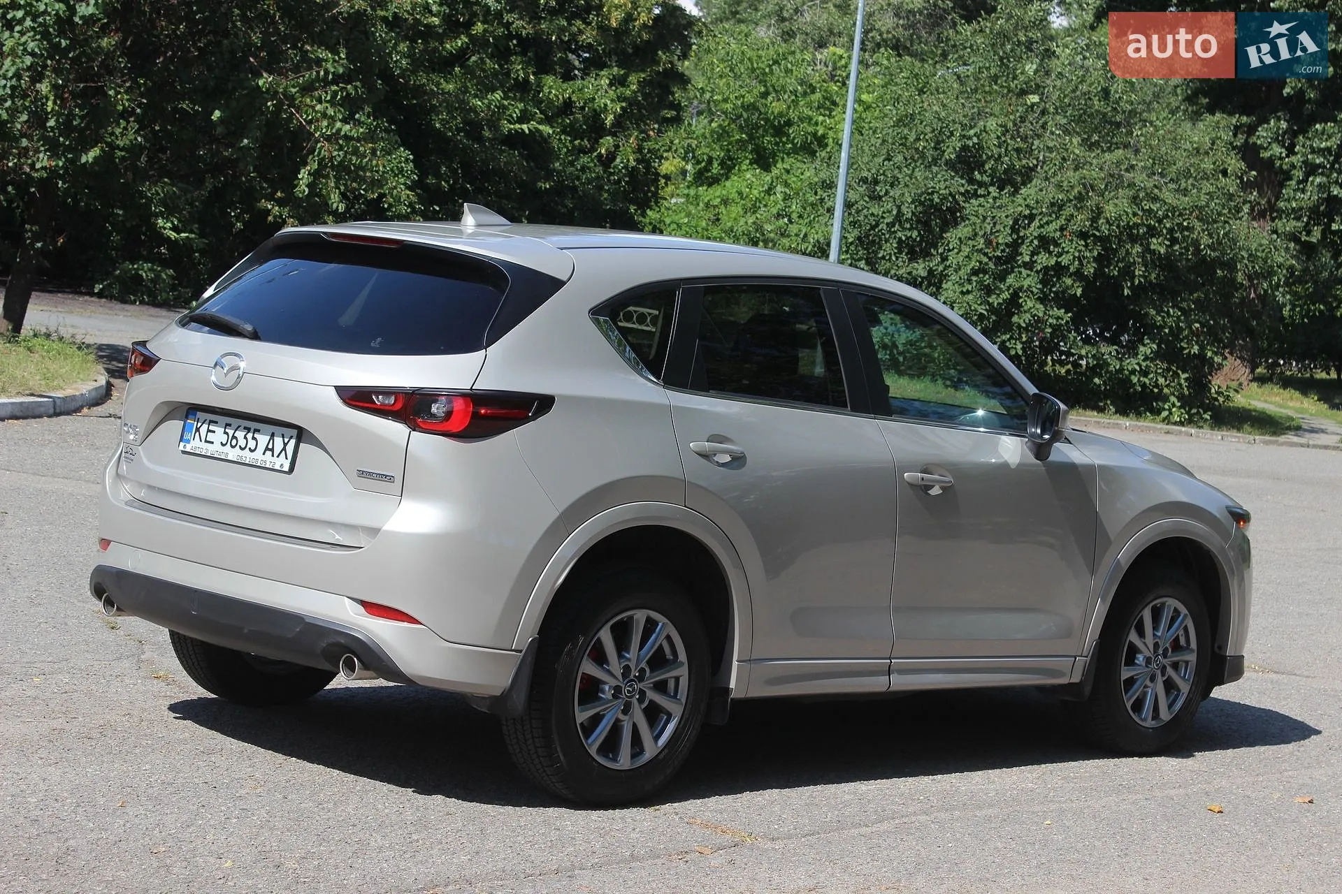 2024 Mazda CX-5 - мініатюра 10