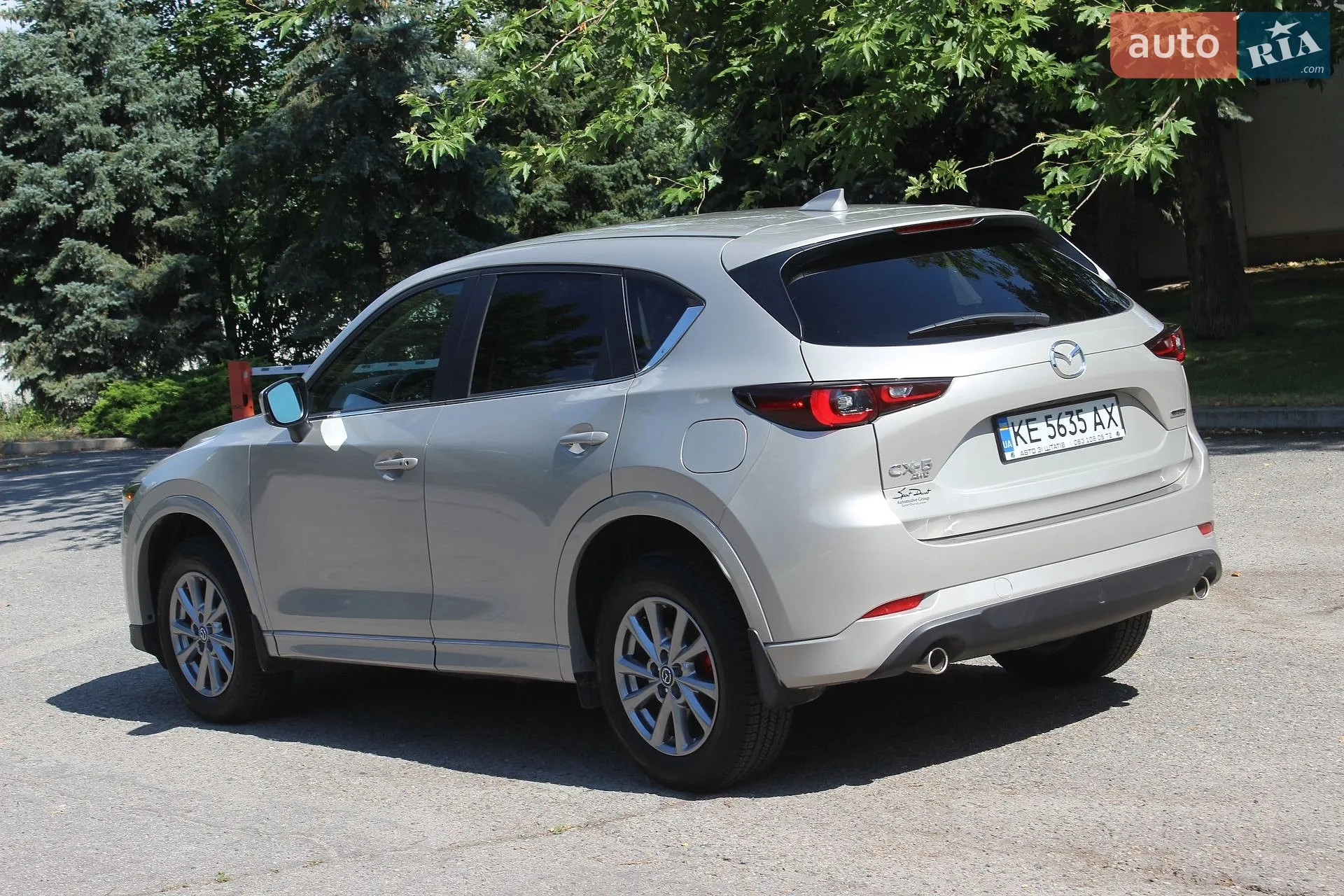 2024 Mazda CX-5 - мініатюра 12