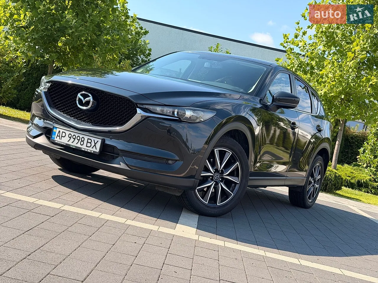 2018 Mazda CX-5 - мініатюра 14