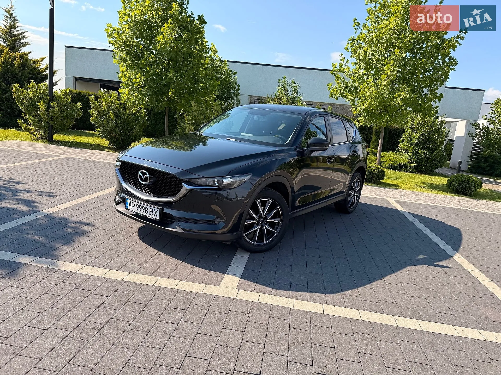 2019 Mazda CX-5 - мініатюра 2