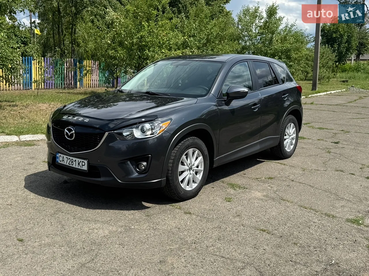2014 Mazda CX-5 - мініатюра 19