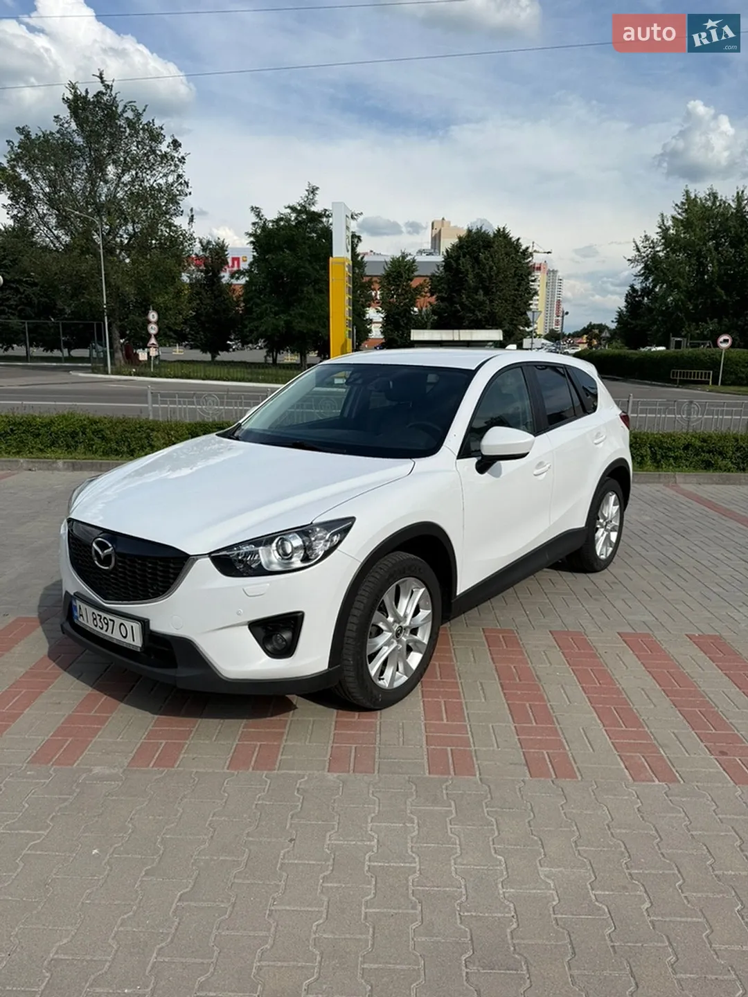 2013 Mazda CX-5 - фото 1