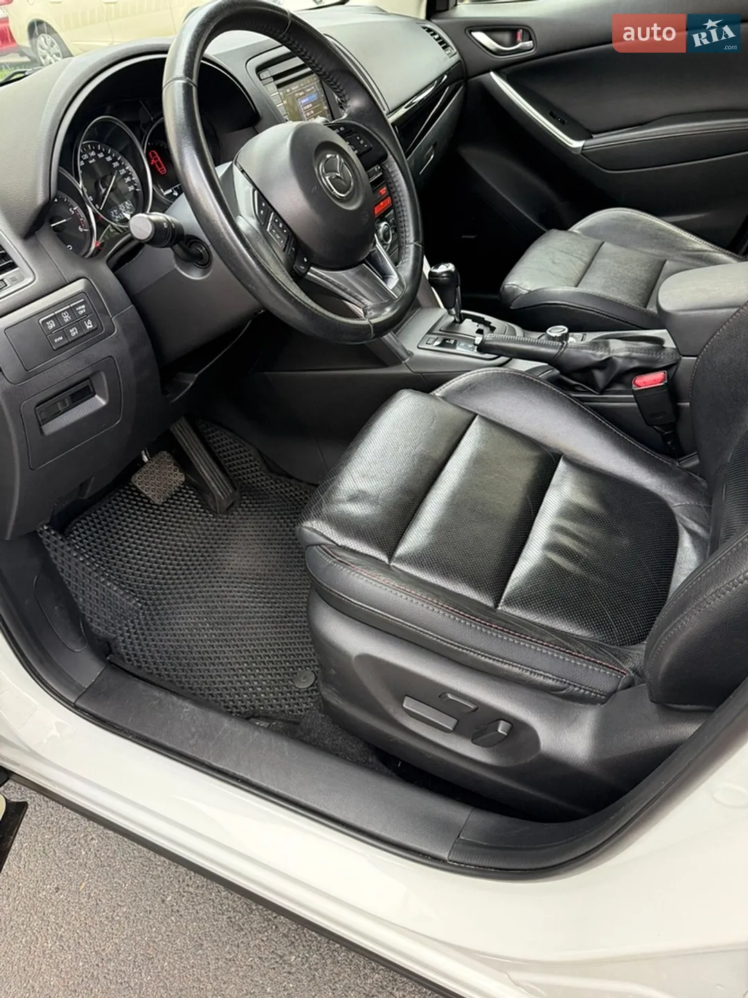 2013 Mazda CX-5 - мініатюра 7