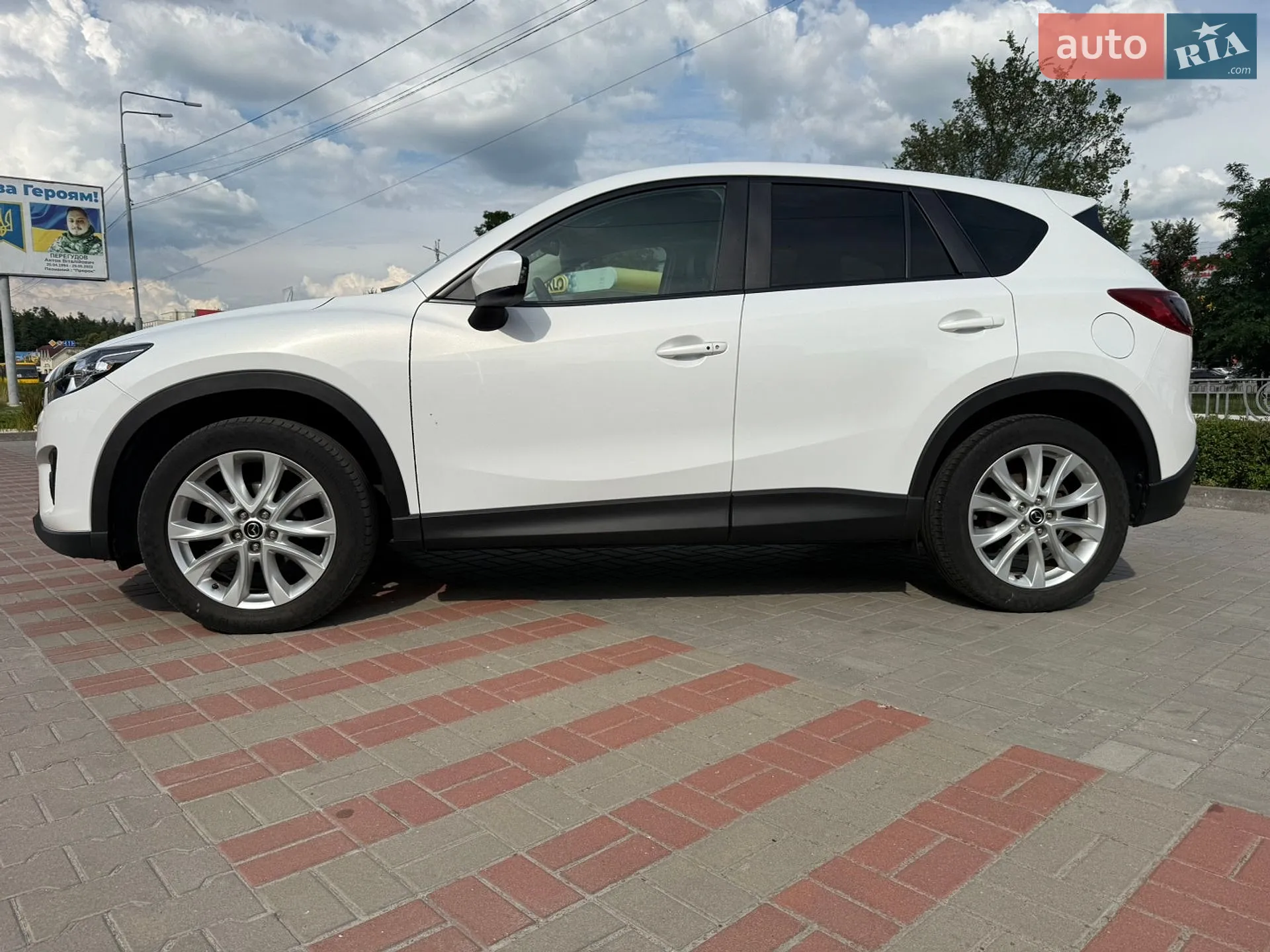 2013 Mazda CX-5 - мініатюра 4