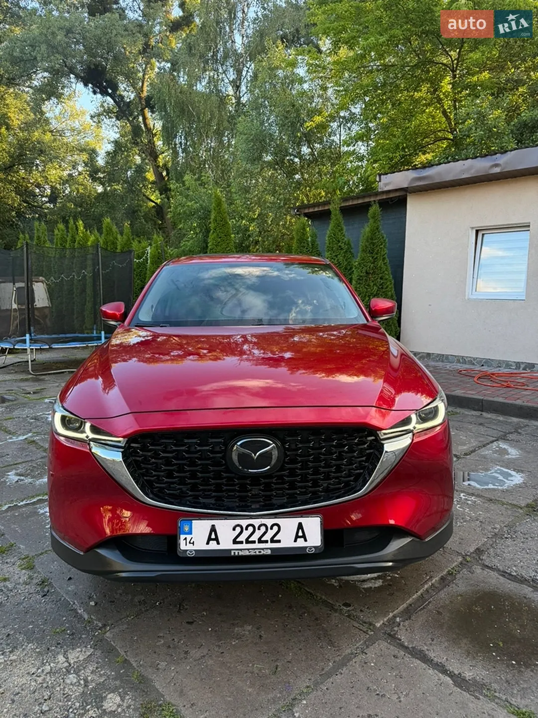 2022 Mazda CX-5 - мініатюра 4