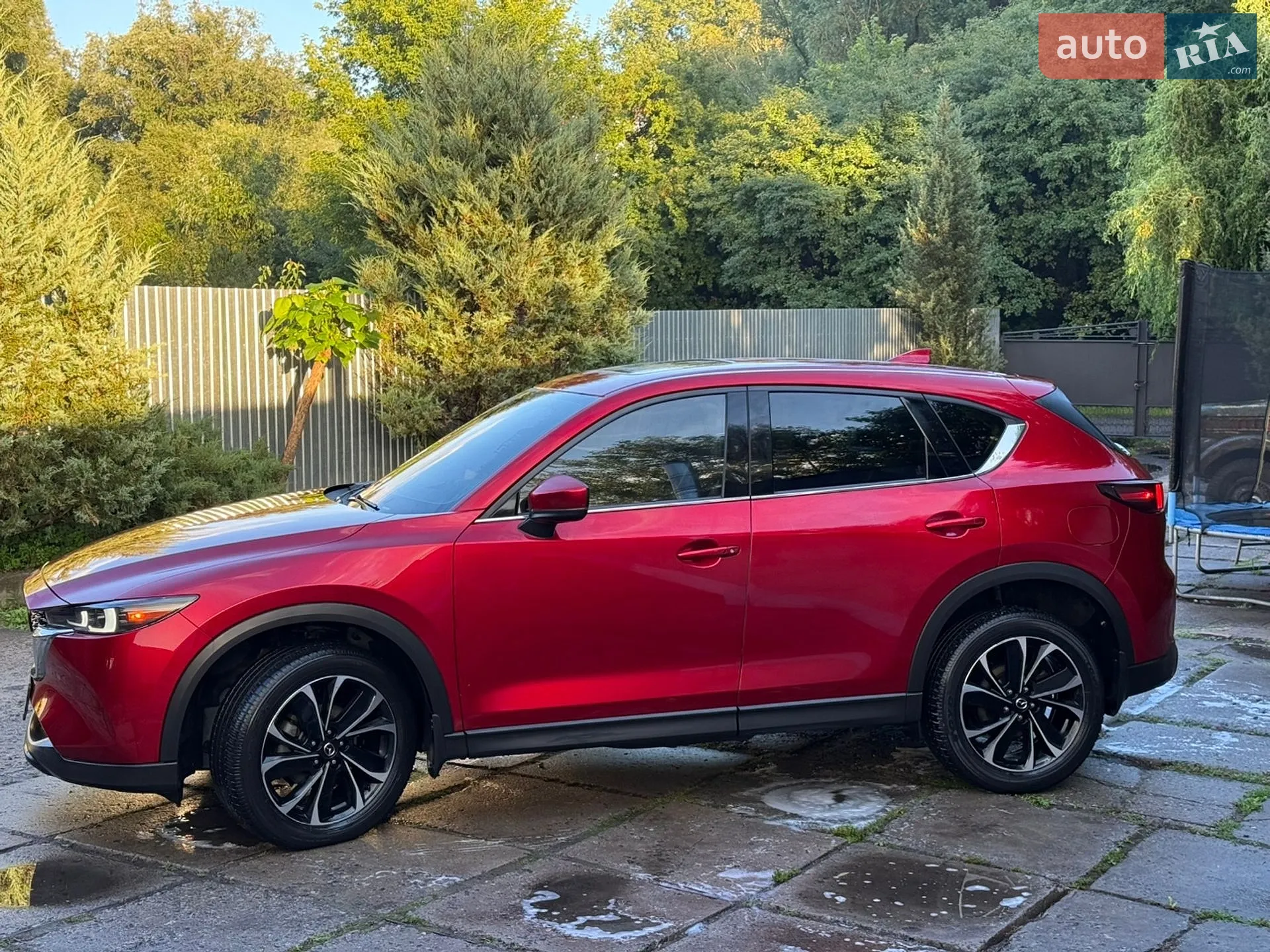 2022 Mazda CX-5 - мініатюра 6