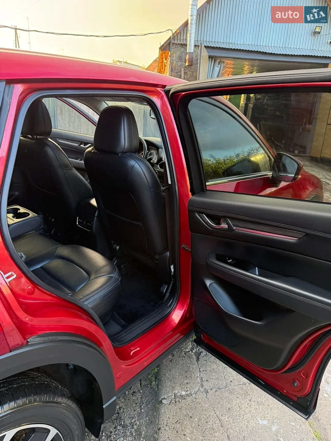 2022 Mazda CX-5 - мініатюра 23