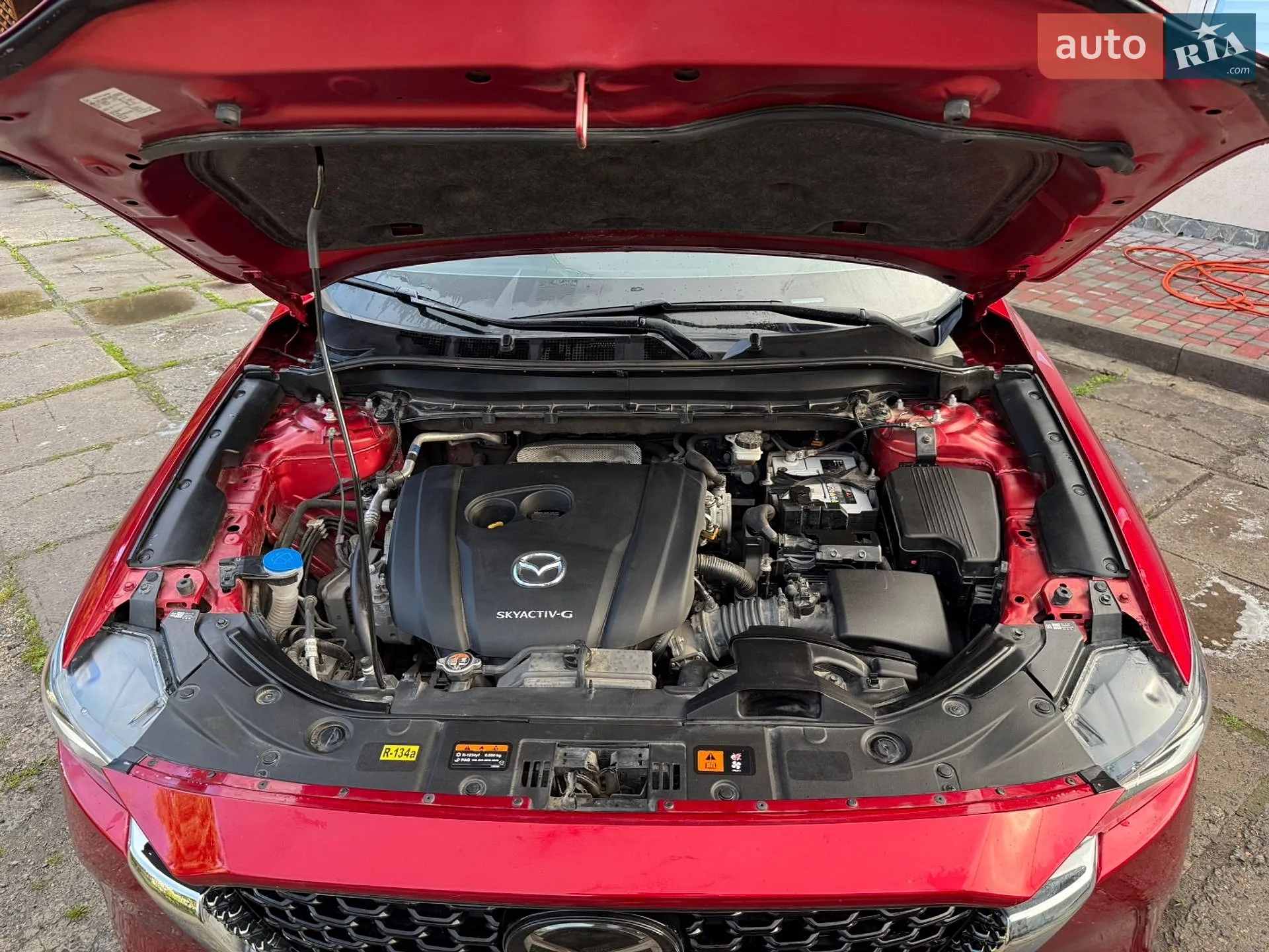 2022 Mazda CX-5 - мініатюра 32