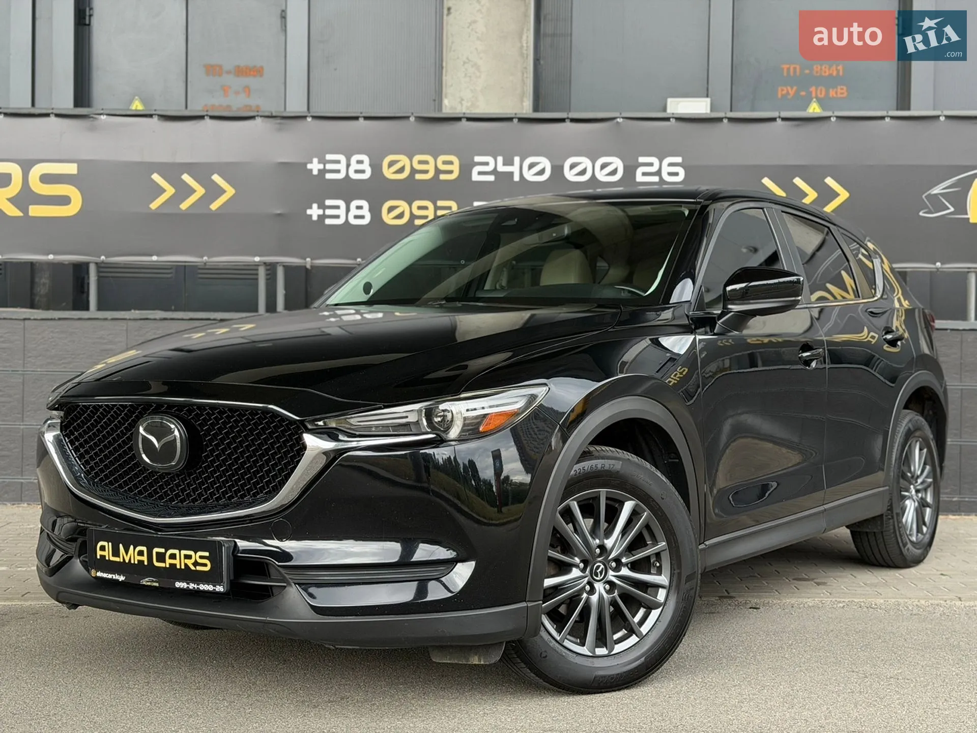 2019 Mazda CX-5 - фото 1